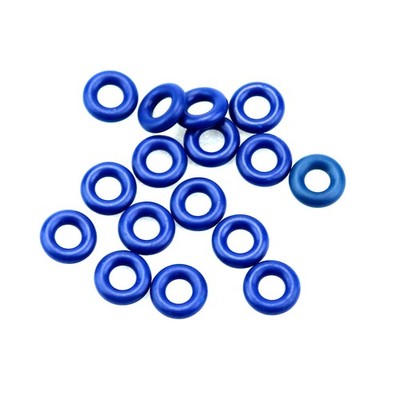 16X Fits BMW Audi Buick Cadillac M5 Z8 Fuel Injector O-Ring Set of 8 13641437474