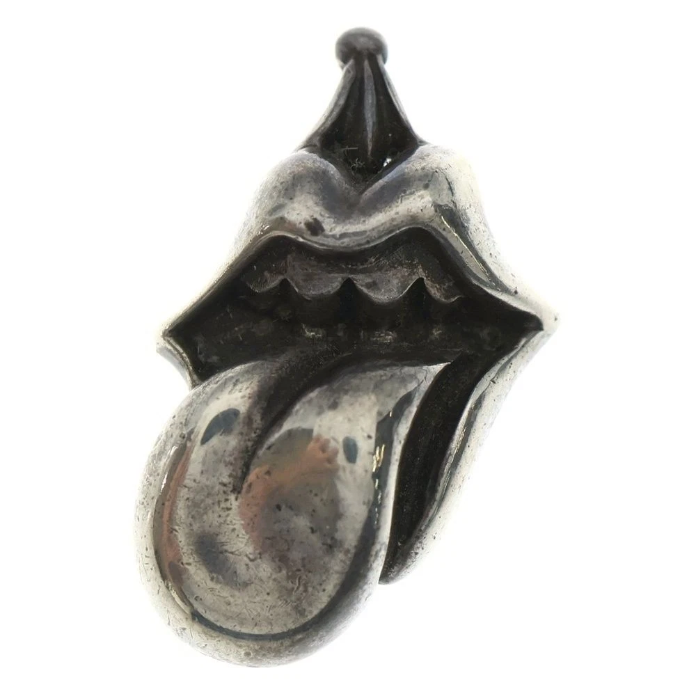 CHROME HEARTS LIPSTONGUE CHARM Pendant Top (Silver)