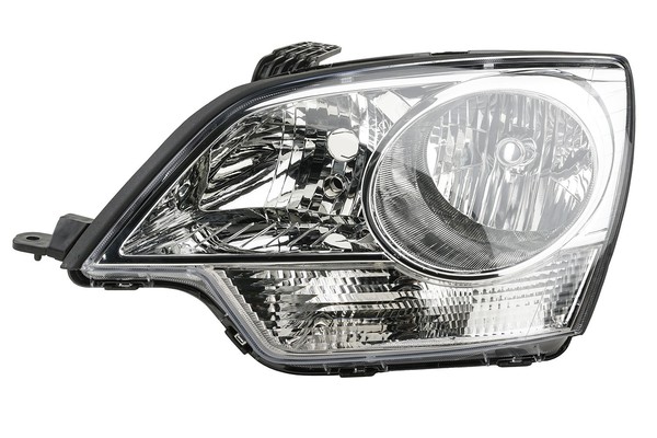 Scheinwerfer Passend FüR Opel Antara 05/2006 - H7 H7 Links Fahrerseite Neu-image