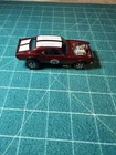 Vintage 1969 Hot Wheels Magenta Heavy Chevy Hong Kong Redline