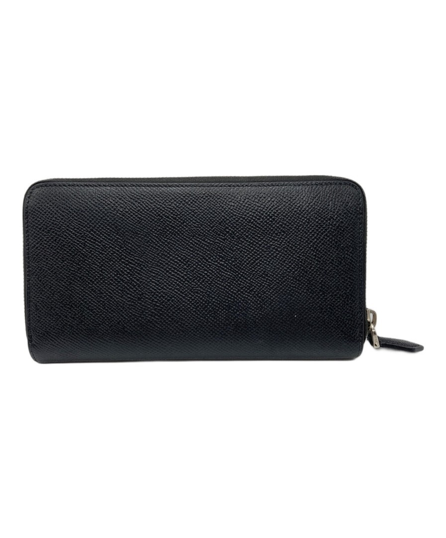 GIVENCHY Round Zip Wallet Authentic Men 3837 - image 2