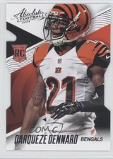 2014 Panini Absolute Retail Darqueze Dennard #107 0f4