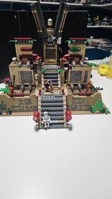 LEGO Indiana Jones: Temple of the Crystal Skull (7627)