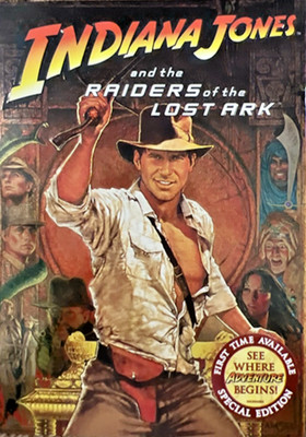 Indiana Jones and the RAIDERS of the LOST ARK Special Edition