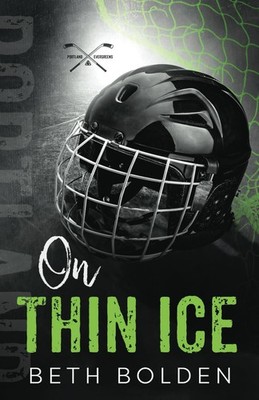 On Thin Ice (Discreet Edition) (Portland Evergreens)