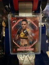 2025 Topps Midnight UFC - Jessica Andrade, Jessica Andrade #38 Twilight /99