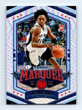 #337 2021-22 Chronicles Marquee BASE Joshua Primo RC Spurs