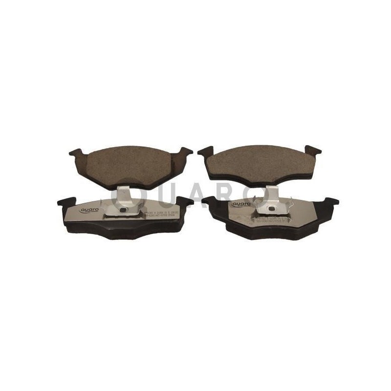 QUARO QP5136C Brake Pads Set Front for Fabia Polo Arosa Fox Lupo Voyage
