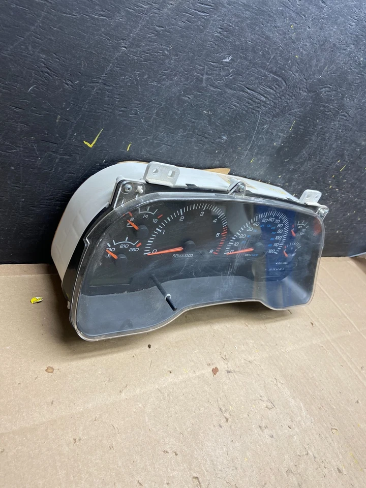 Dodge Dakota 1998 1999 2000 Instrumento Velocímetro Calibre Cuadro Fabricante de Equipo Original t9361 DG Foto 3 de 4