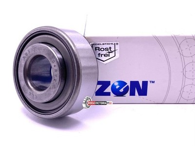 ZEN 204 PY3 Agricultural Ball Bearing DG1645 204KRNP  16.027 x 45.225 x 18.67 mm