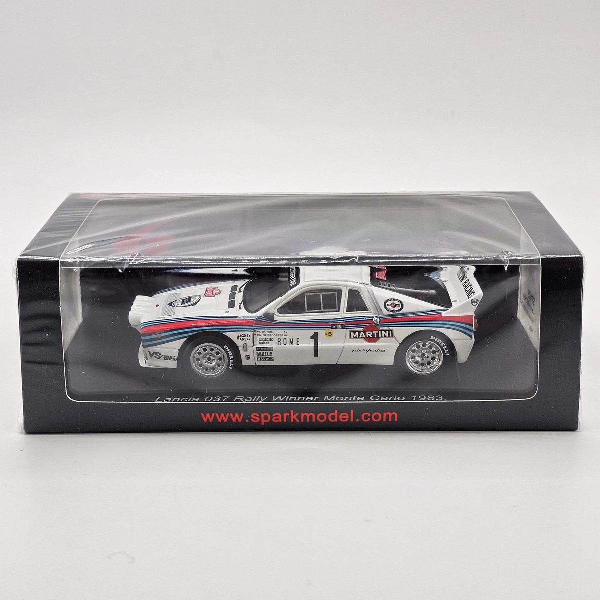 Lancia 1:43 Diecast Rally Cars for sale | eBay