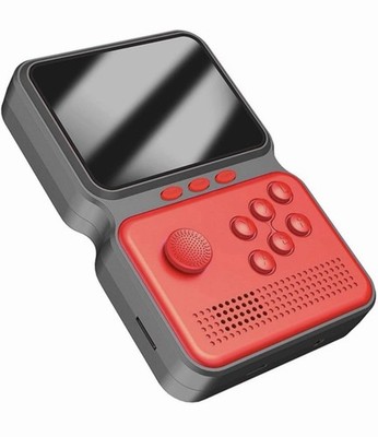 GAME BOX M3, HD LCD COLOR SCREEN, 800 + BUILT IN GAMES