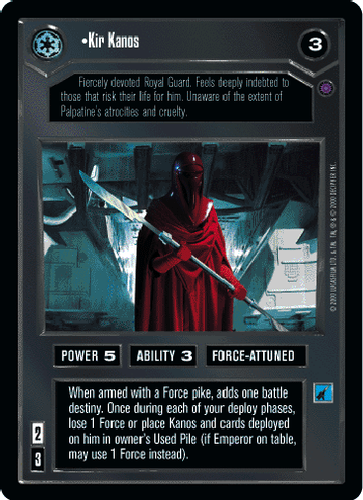 Premium Singles [choose card] REFLECTIONS II star wars ccg BEST - Picture 23 of 41