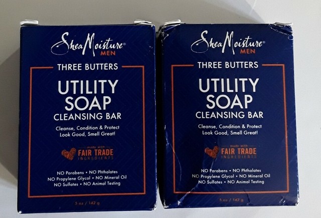 three butters utility soap
