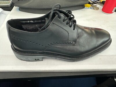 LLoyd Schuhe Ortos, Größe 42, UK 8, Sole: Livio GS., Form Perry, #11-208-45