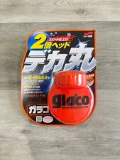 SOFT99 DEKAMARU Window Care Glaco Glass New Liquid Wiper 120ml 04107 -USA Seller
