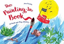 The Painting-In Book 2017, Trade Paperback 