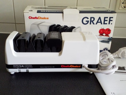 Graef CC 120 Diamant Messerschärfer