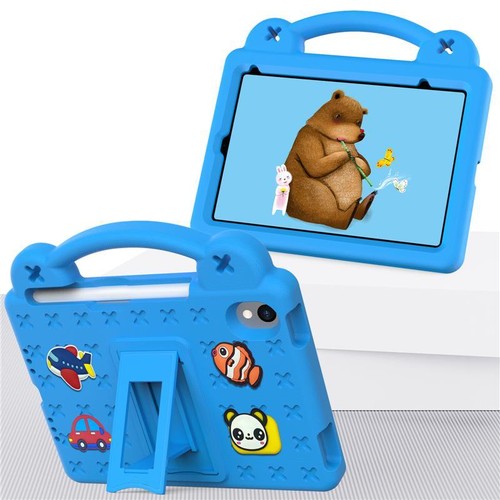 Kids Case for iPad Mini 7 (A17 Pro) 2024 Shockproof Rugged Stand Armour Cover - Picture 19 of 27