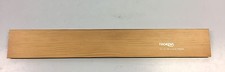VERY RARE VINTAGE NOS THORENS TD 126 MK III ALU FRONT PANEL