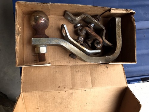 81-88 Olds Cutlass Trailer Hitch Class I - Picture 7 of 8