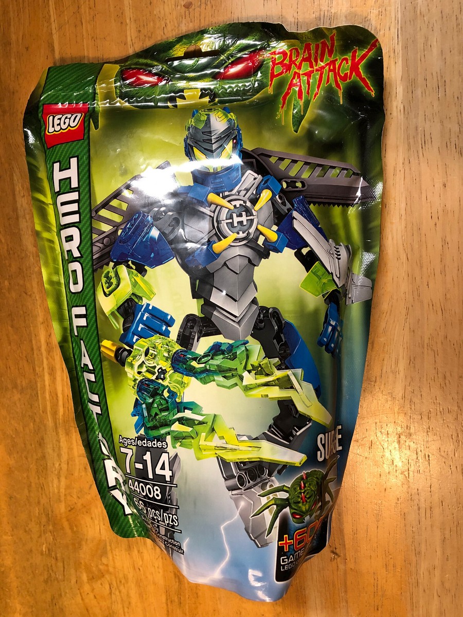 Lego Hero Factory 44008 - Surge | eBay