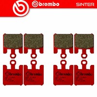07SU26SA Brembo SinterbremsbeläGe Vorne Kawasaki ZX-10R 1000 2004>2007