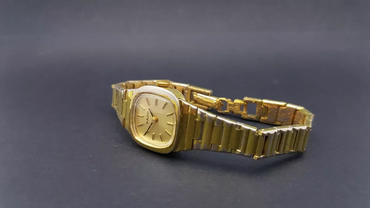 Ebay rado cheap watches ladies