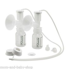 AMEDA DUAL HYGIENIKIT BREAST PUMP PARTS KIT 25 MM FLANGE PLATINUM ELITE 17155