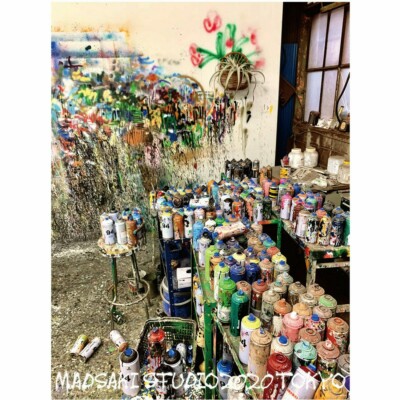 レア　MADSAKI Studio 2020 ED300 MADSAKI Studio ed 300 2020 kaikai kiki Takashi Murakami | eBay
