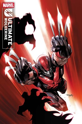 Ultimate Wolverine #5 1:25 Segovia Variant NM BAGGED & BOARDED