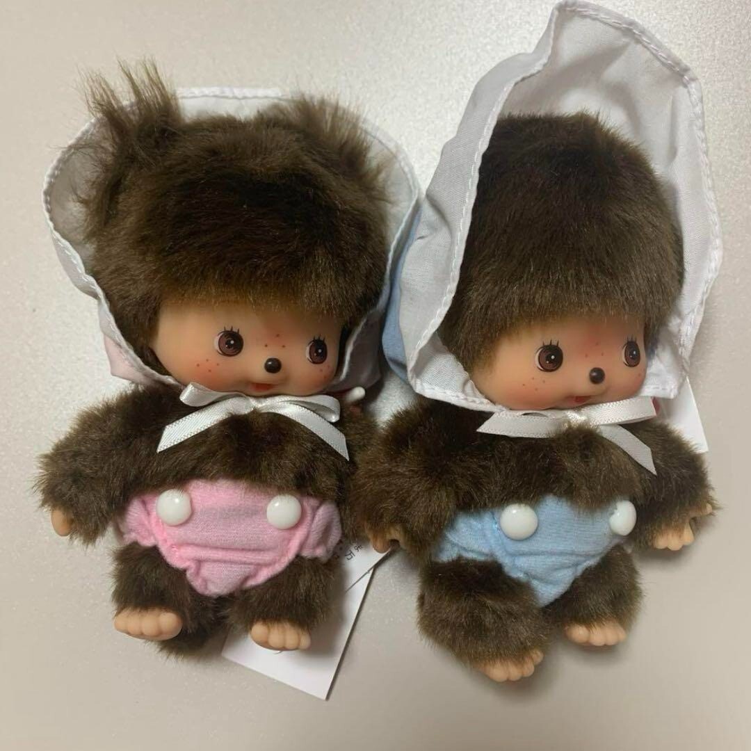 その他 MONCHICHI BOY & GIRL 2 Set Sekiguchi s-l400.jpg