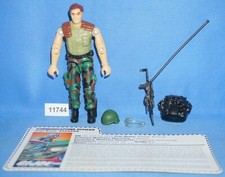1997 BREAKER (V2) Communications Officer G.I. Joe 3 3/4 inch Figure
