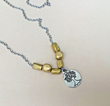 NEW HANDMADE SUNDANCE CHARM NECKLACE HANDCRAFTED EVERYDAY STYLE ARTISAN JEWELRY