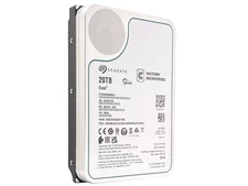 Seagate Exos ST20000NM002C 20TB CMR 7200RPM SATA6Gb/s 3.5" Enterprise Hard Drive