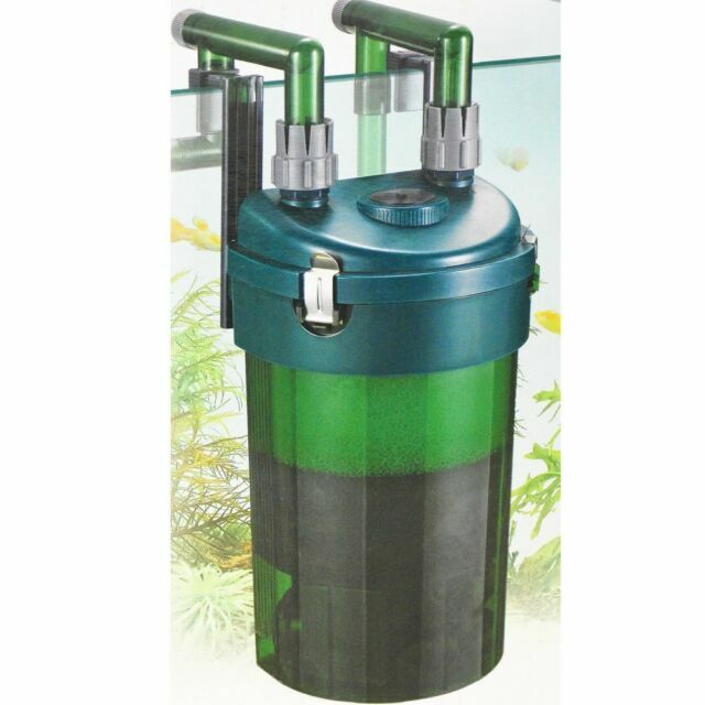 aquarium canister filter