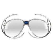 Daisan Optikclip Korrektur Skibrille Schneebrille für Ihre Sehstärke