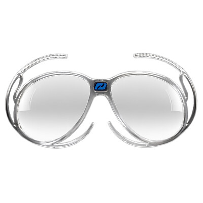 Daisan Optikclip Korrektur Skibrille Schneebrille für Ihre Sehstärke