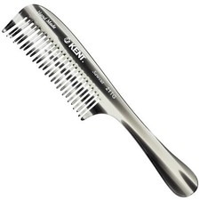 21T Large Hair Detangling Comb, Double Wide Tooth Comb for Curly Wavy Hair,