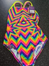 Image of ZOGGS SASPARILLA SWIMSUIT AGE 12 /32"