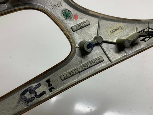 JAGUAR X-TYPE 2.0 DASHBOARD TRIM FASCIA PANEL 2001-2009🌟 - Picture 4 of 4