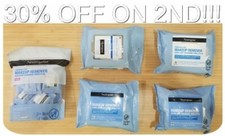 Neutrogena Makeup Remover Cleansing Towelettes Ultra-Soft OR Fragrance Free