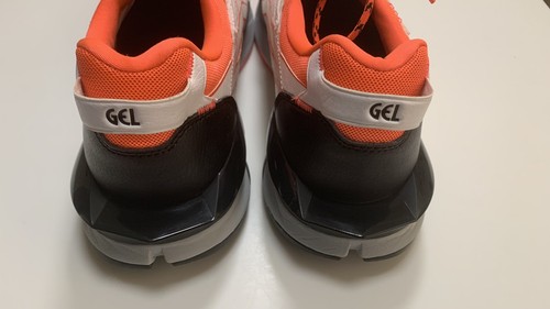 ASICS Gel Lyte 30 XXX Men’s Size - 10.5 Flash Coral - Picture 7 of 10