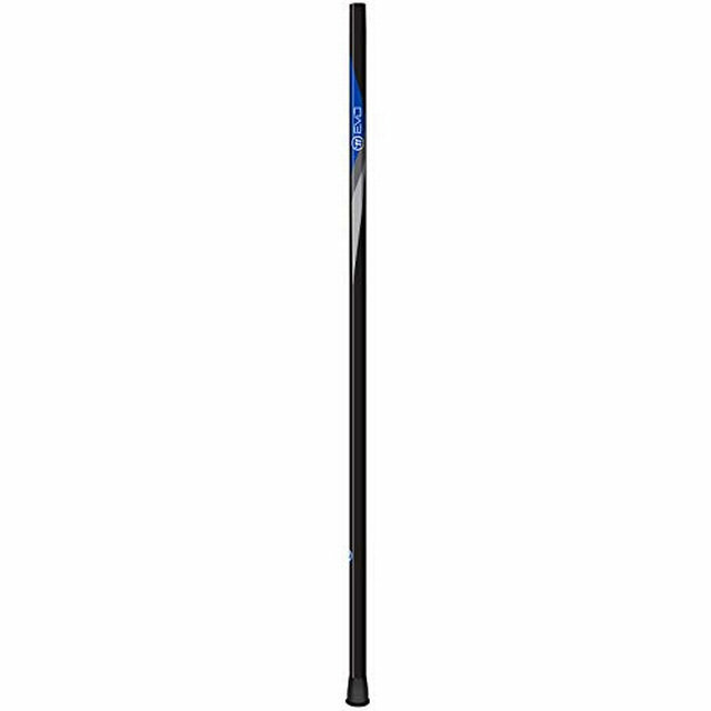 Evo Warp Next Defense Lacrosse Stick - Kryptolyte Shaft For Youth Players 14 & Under