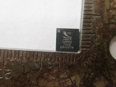 1x CSRB6 7OCG CSR8G 70C6 CSR86 70CG CSR8670CG BGA112 IC Chip #E9*