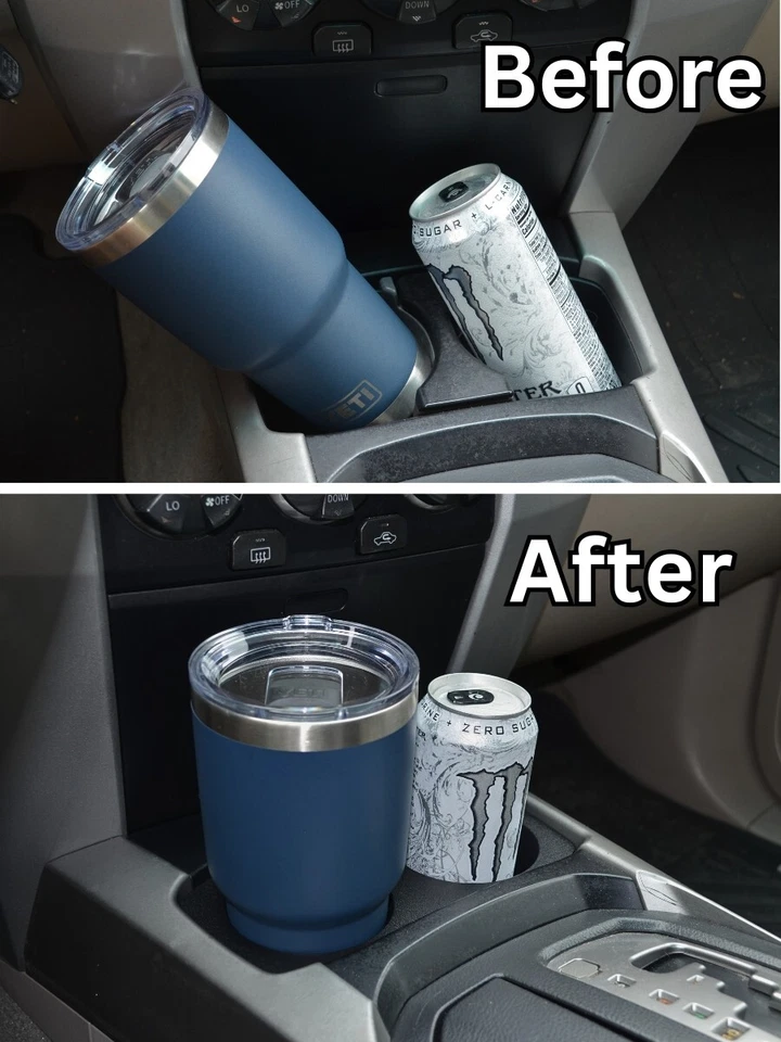 2003-2009 Toyota 4Runner Cup Holder Insert - Image 4 of 4