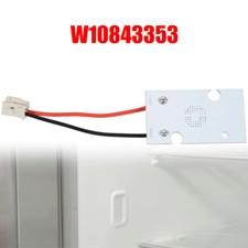 W10843353 Refrigerator LED Light Board Module for KitchenAid Maytag Whirlpool