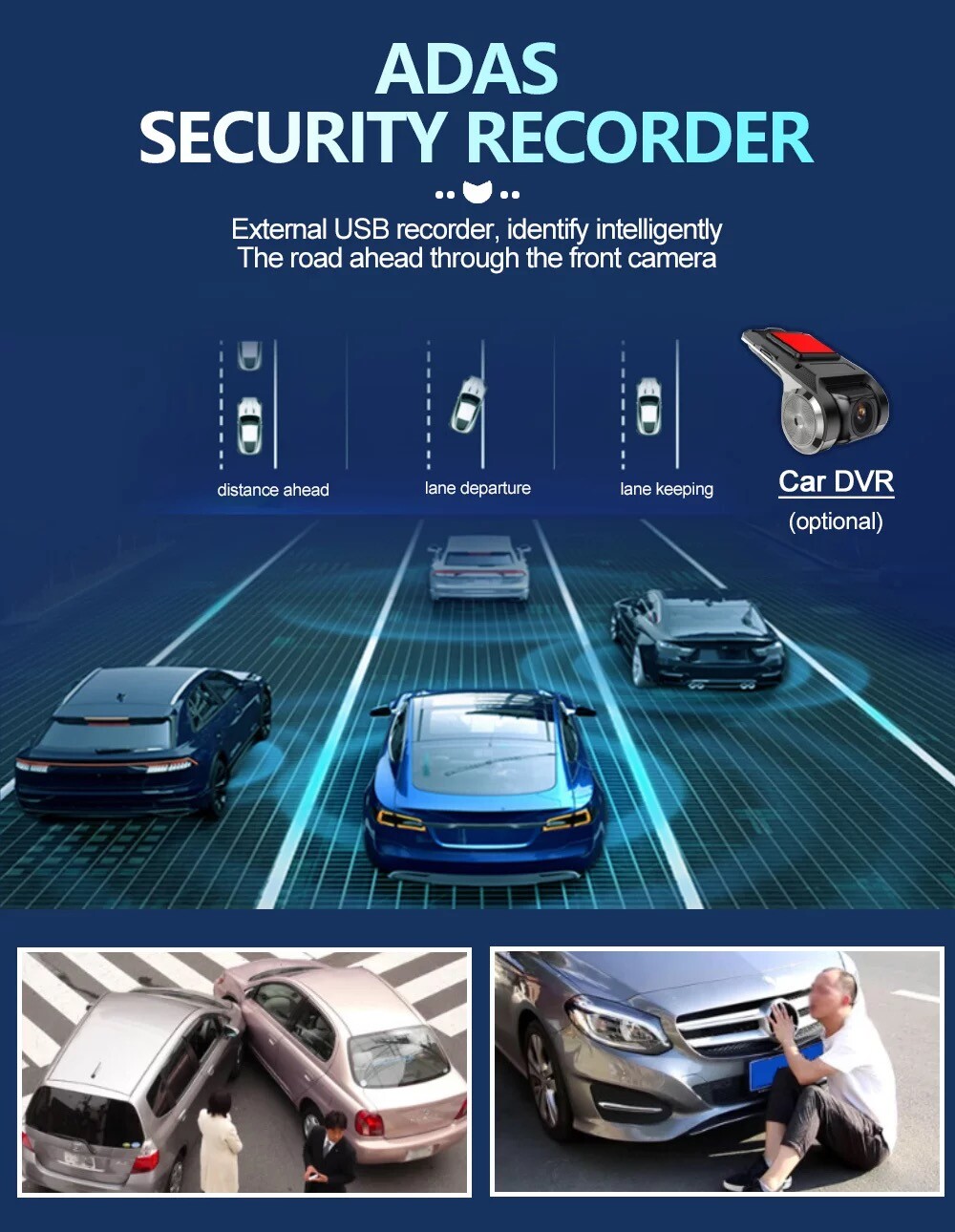 16" Android Car Radio Multimedia Video Player For Toyota 4runner 20010-2022 Navi