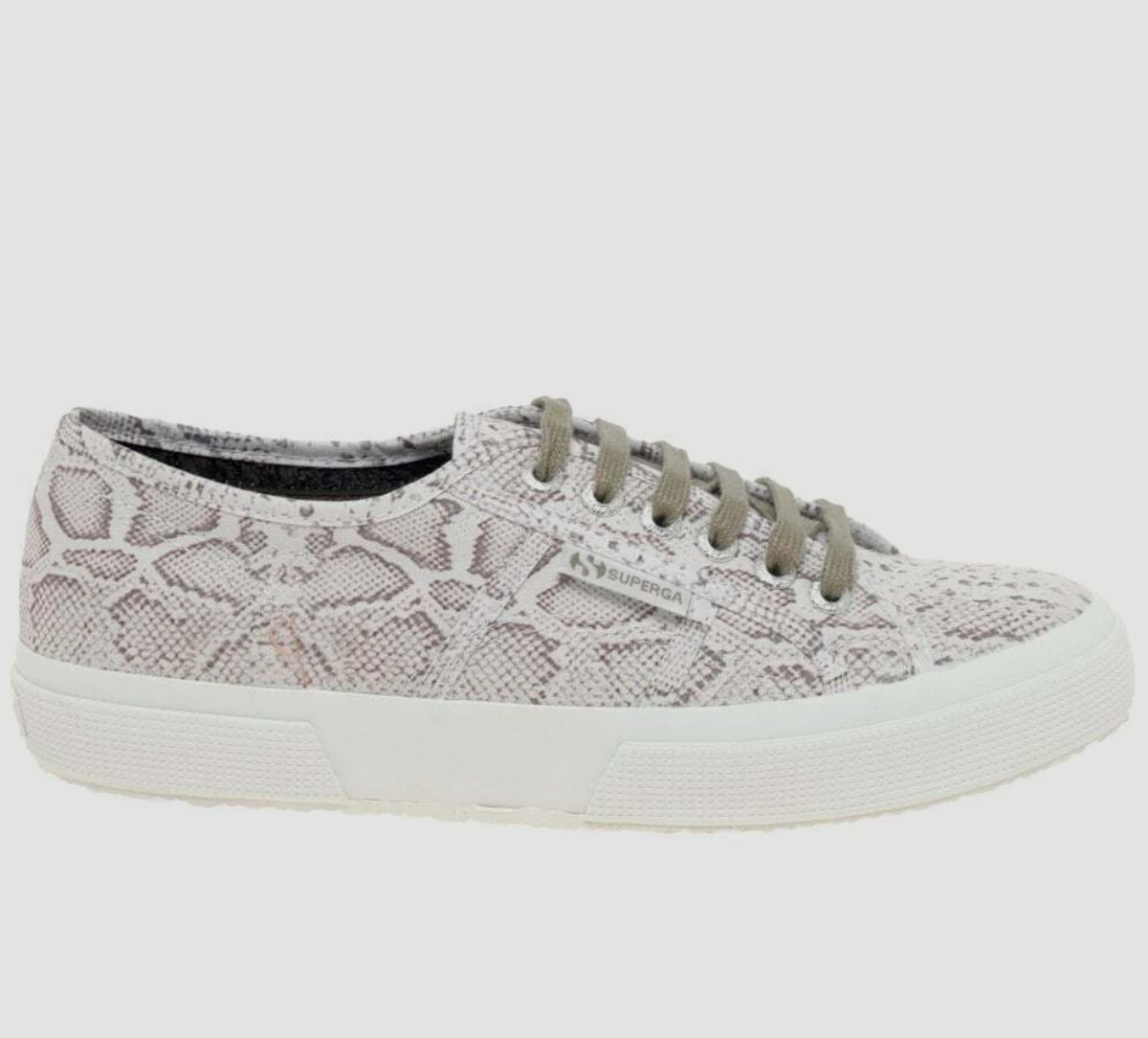 Superga hotsell metallic snake