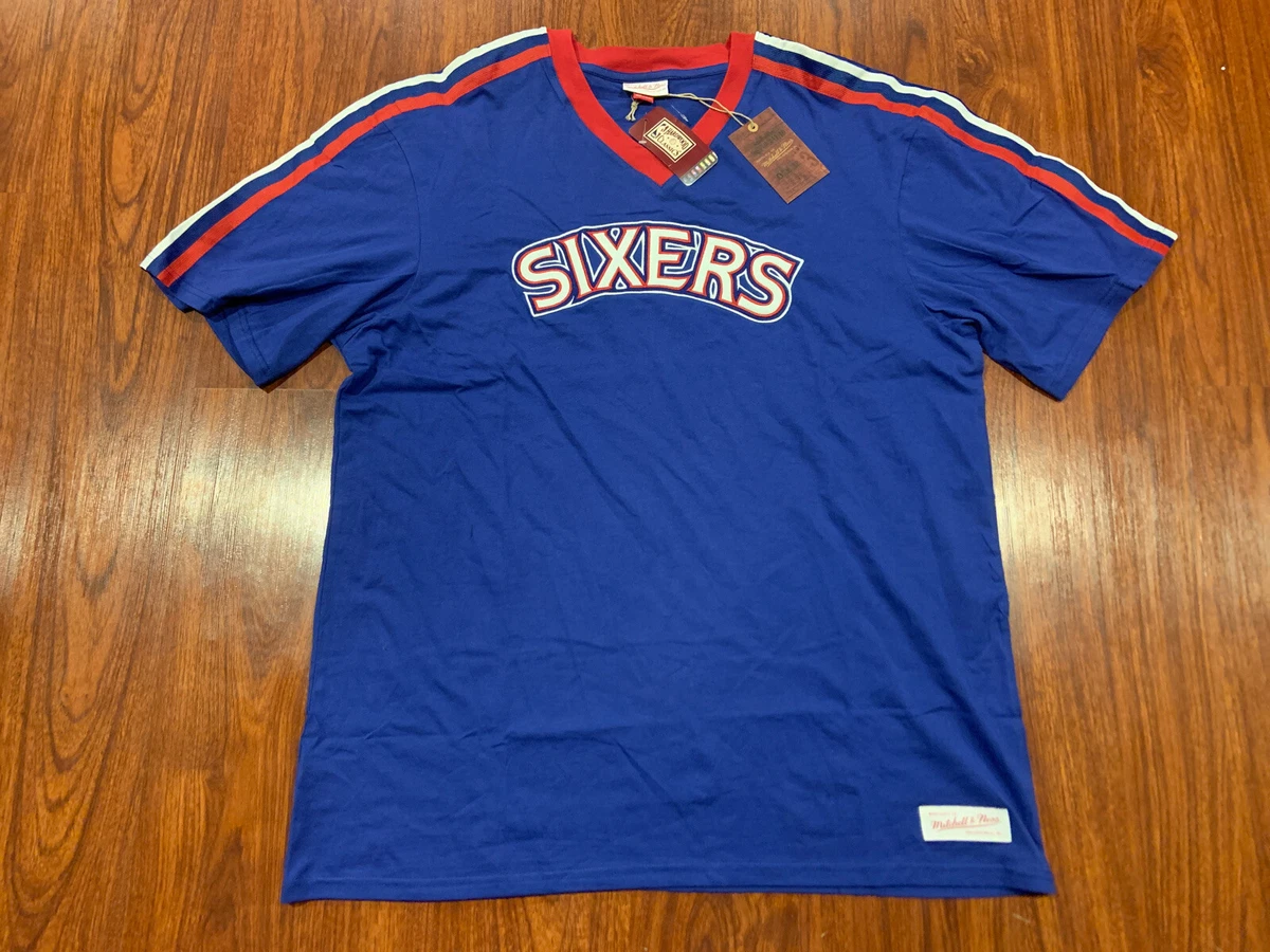 Sixers t shirt jersey hotsell